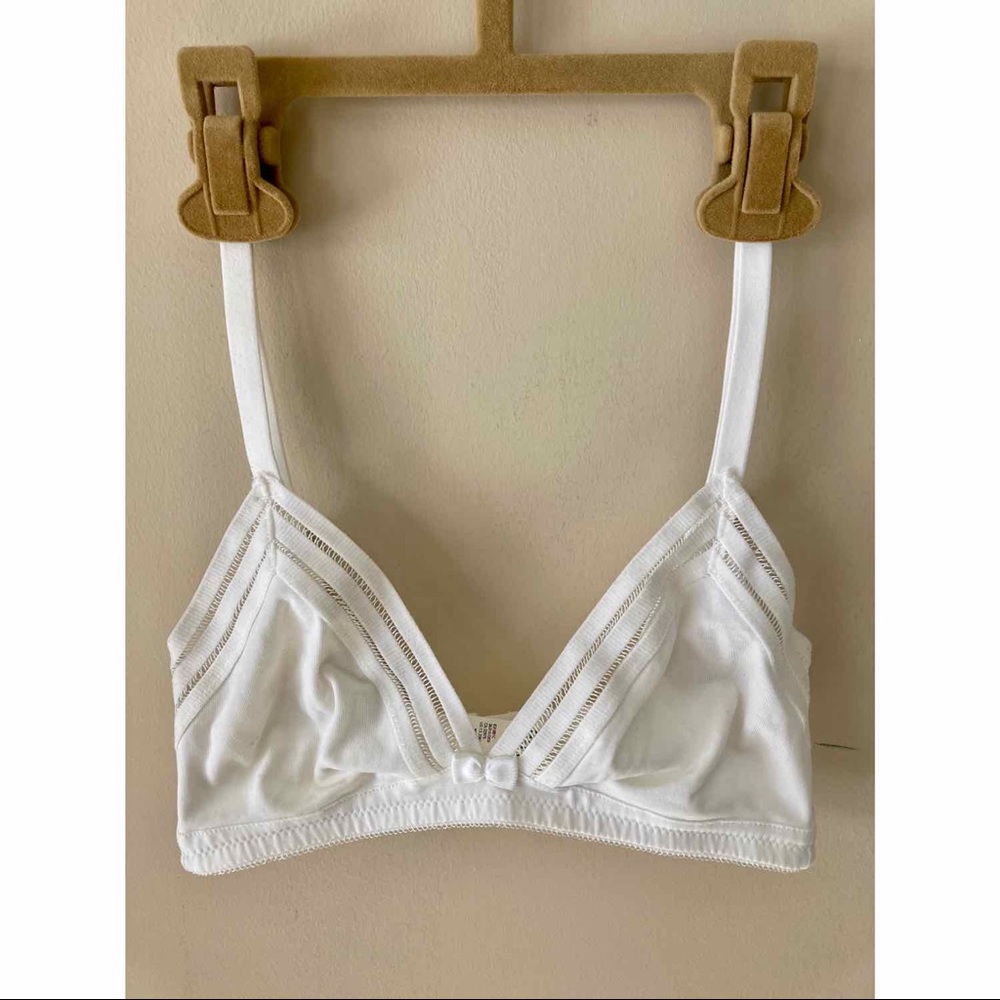 Huit Sweet Cotton Wireless Bralette